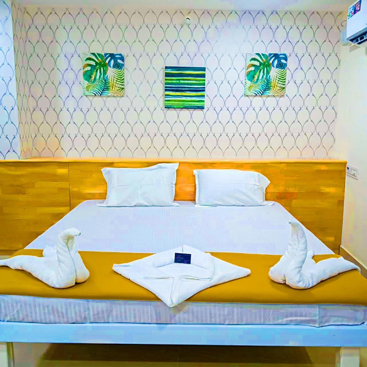 Aditi Rooms Tiruchirappalli Esterno foto