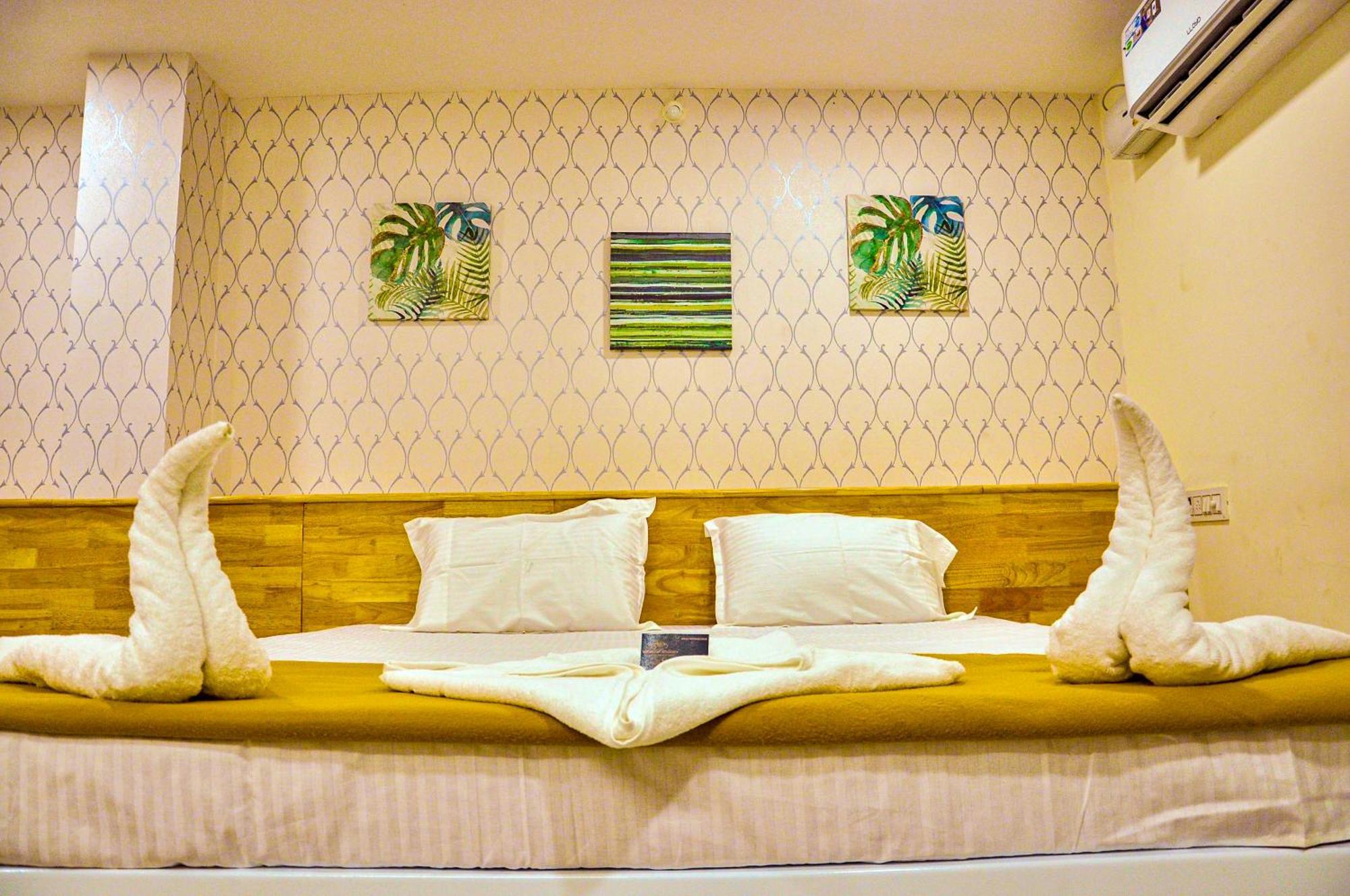Aditi Rooms Tiruchirappalli Esterno foto