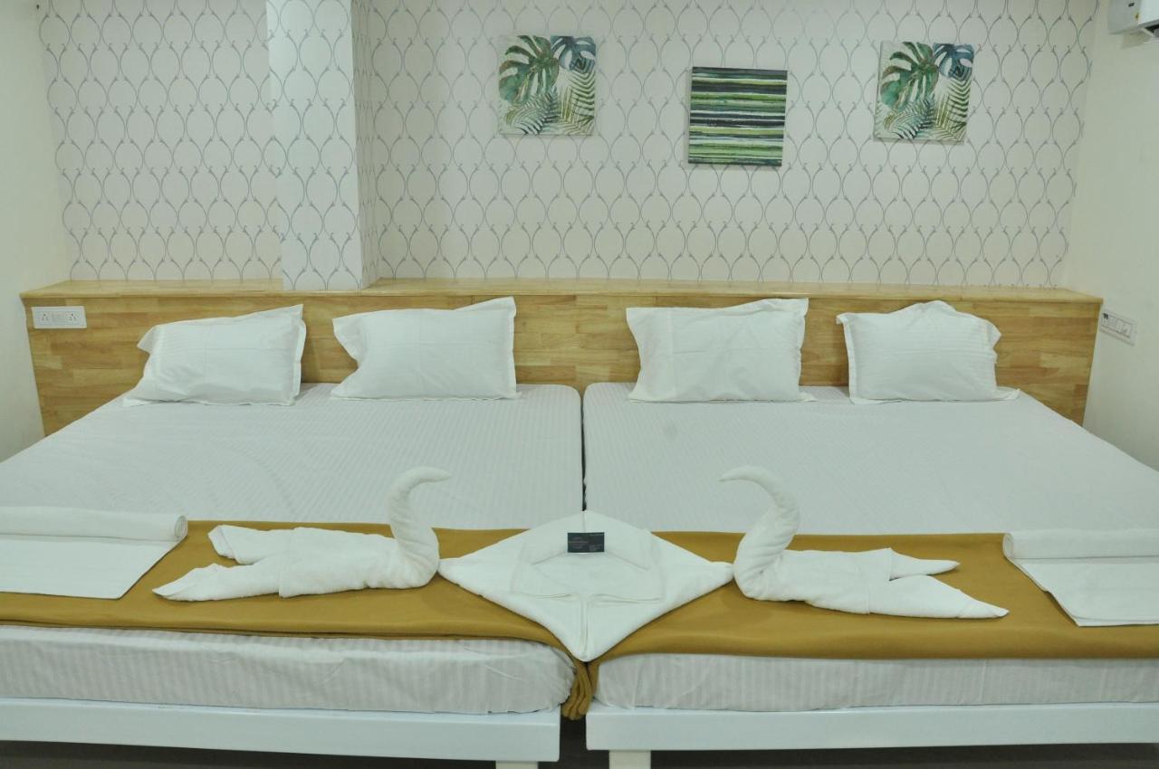 Aditi Rooms Tiruchirappalli Esterno foto