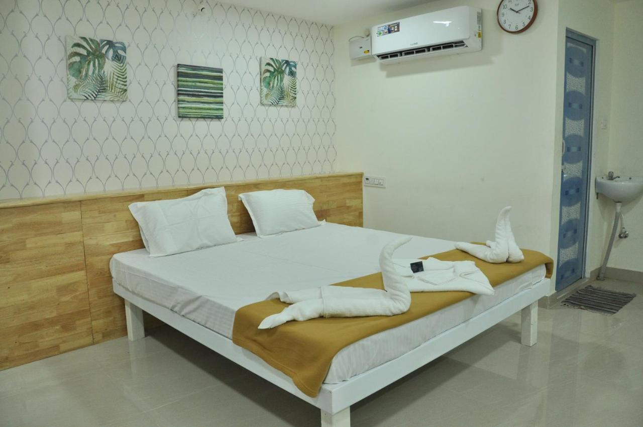 Aditi Rooms Tiruchirappalli Esterno foto