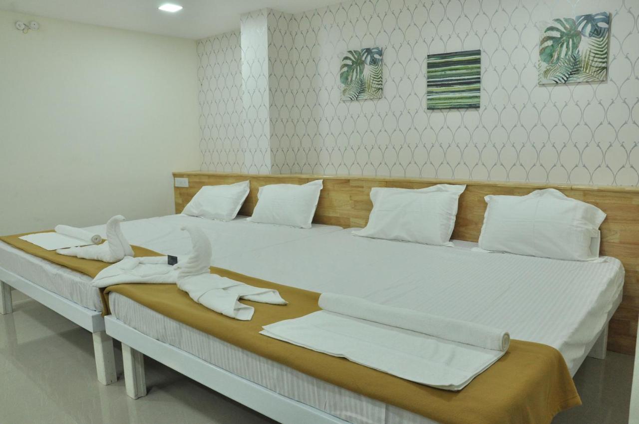 Aditi Rooms Tiruchirappalli Esterno foto