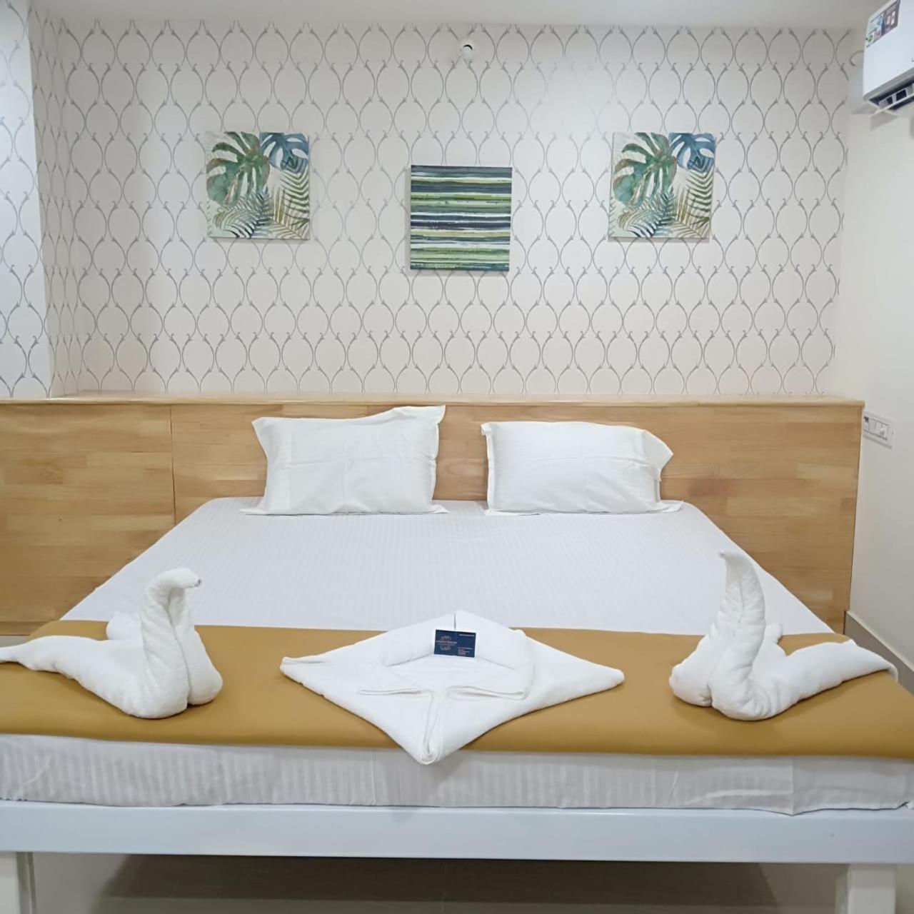 Aditi Rooms Tiruchirappalli Esterno foto